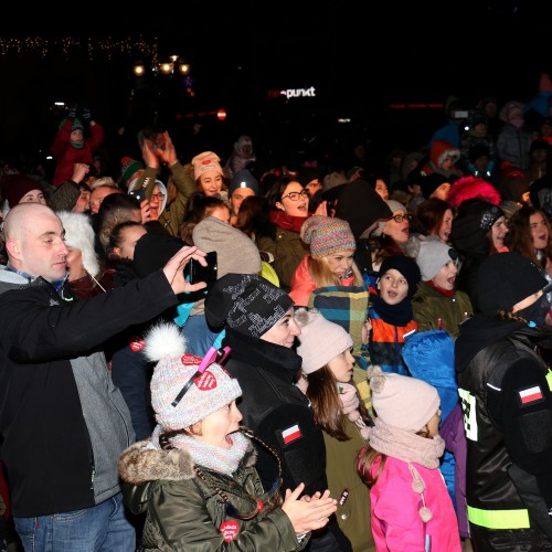 Wielka Orkiestra Świątecznej Pomocy 2019
